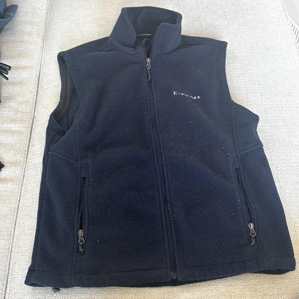 Evercore investment banking vest